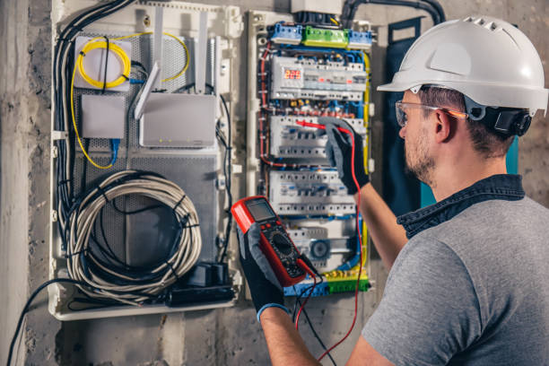 Best Electrical Installation Contractor  in Iuka, MS