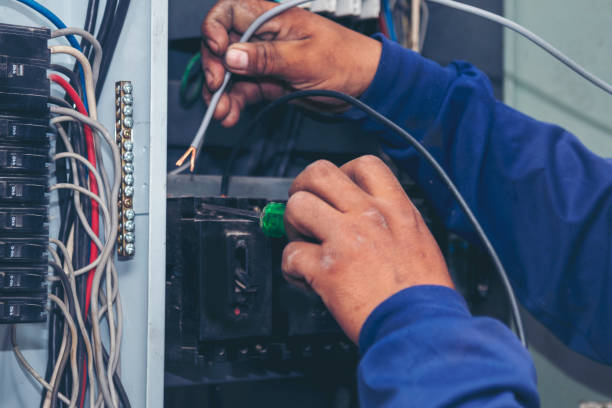Best Affordable Electrician  in Iuka, MS