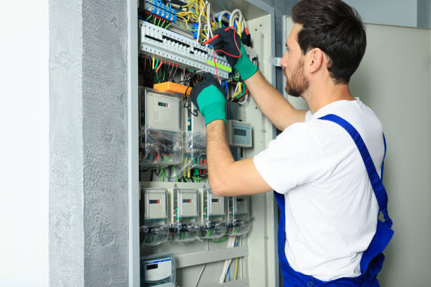 Best Licensed Electrician  in Iuka, MS