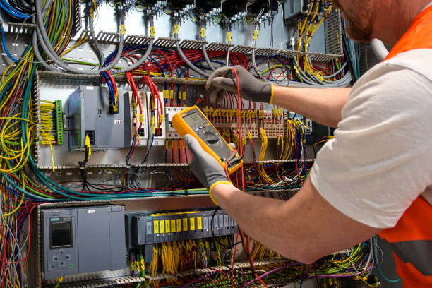 Best Commercial Electrician Services  in Iuka, MS